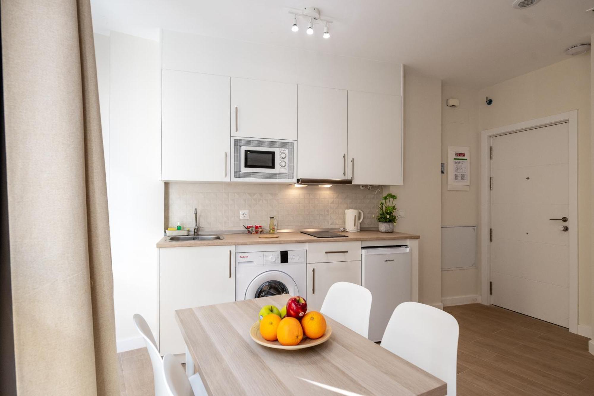 At Villafiel Atarazanas-plaza Apartamento Málaga