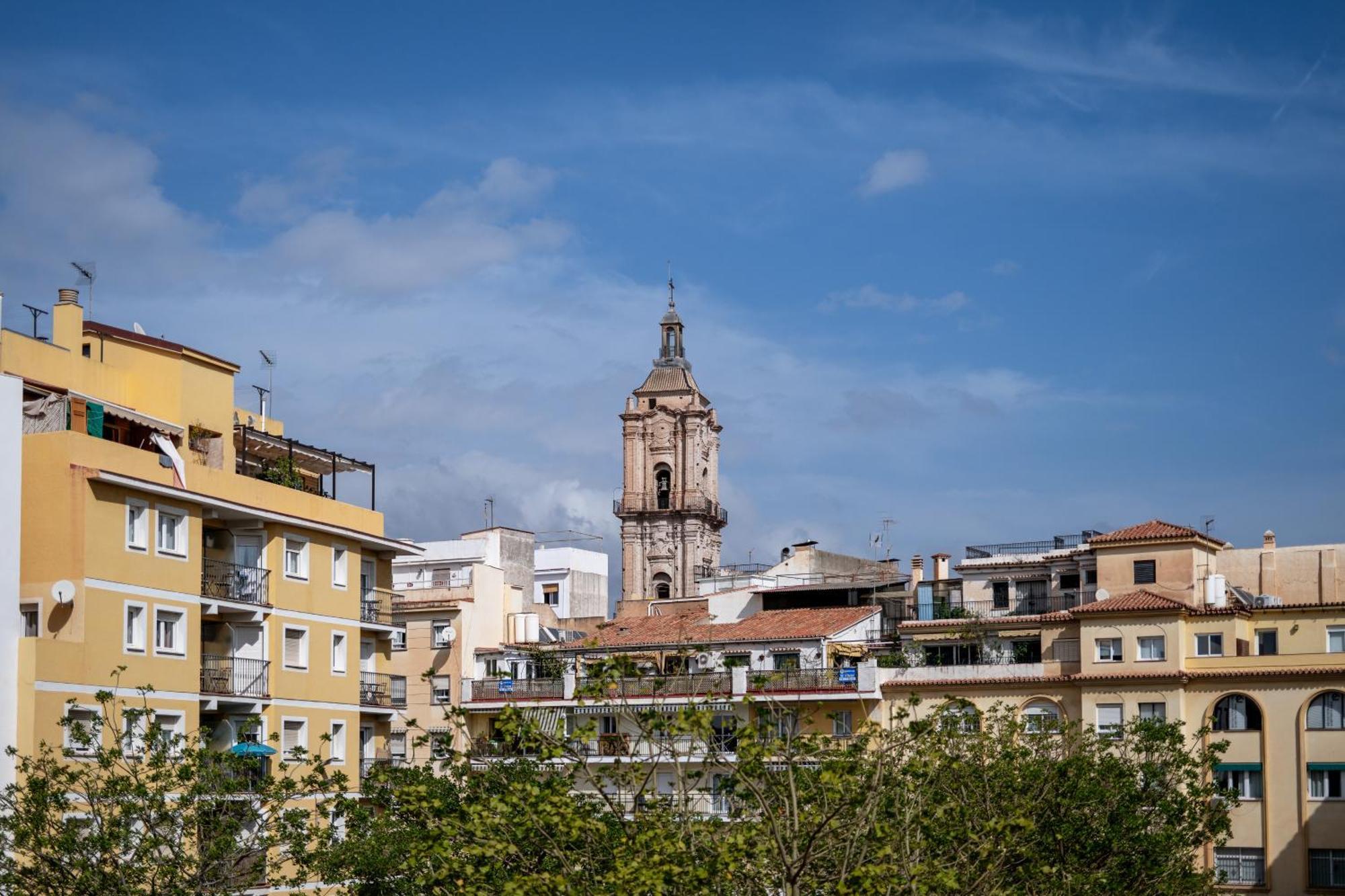 At Villafiel Atarazanas-plaza Apartamento Málaga