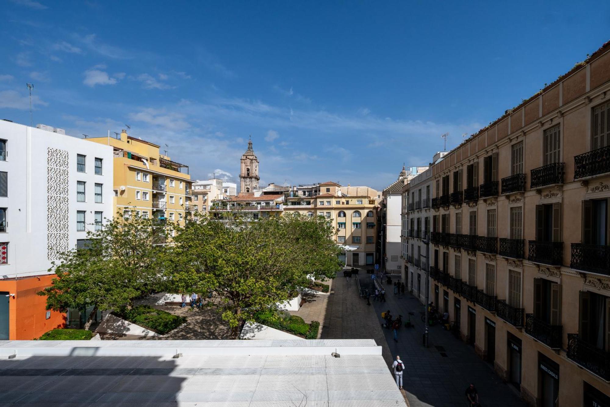 Apartment At Villafiel Atarazanas-plaza