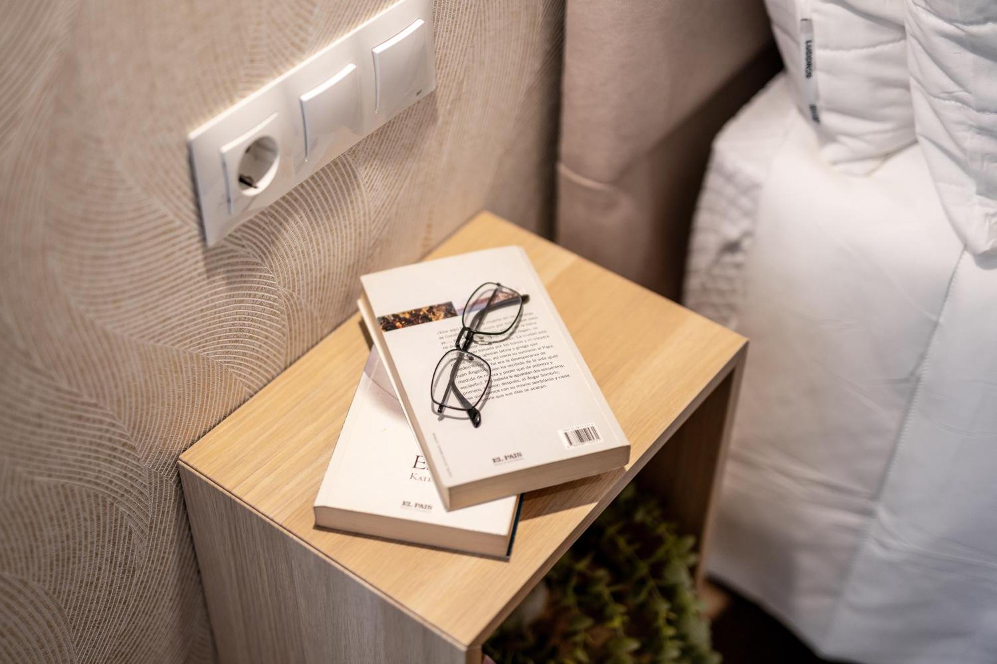 Apartamento At Villafiel Atarazanas-plaza Málaga