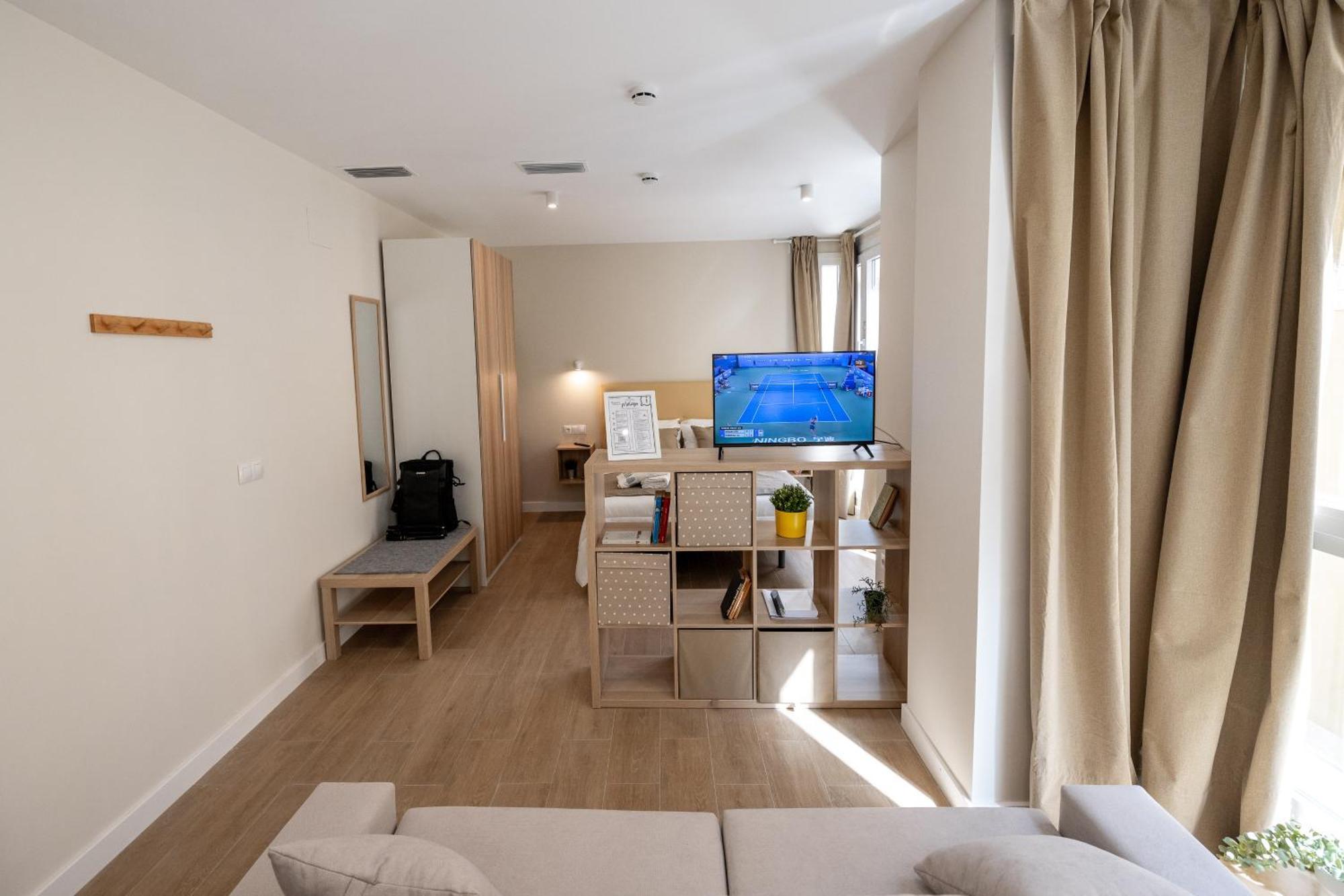At Villafiel Atarazanas-plaza Apartment *