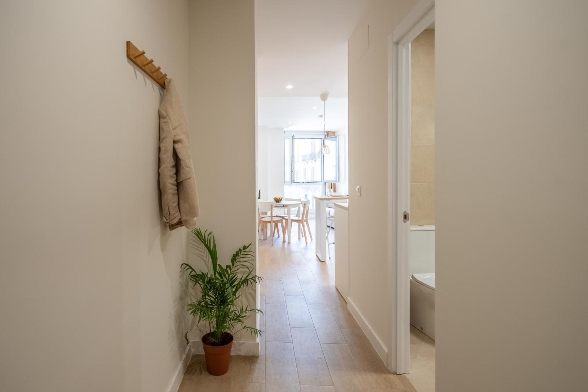 Apartment At Villafiel Atarazanas-plaza Malaga