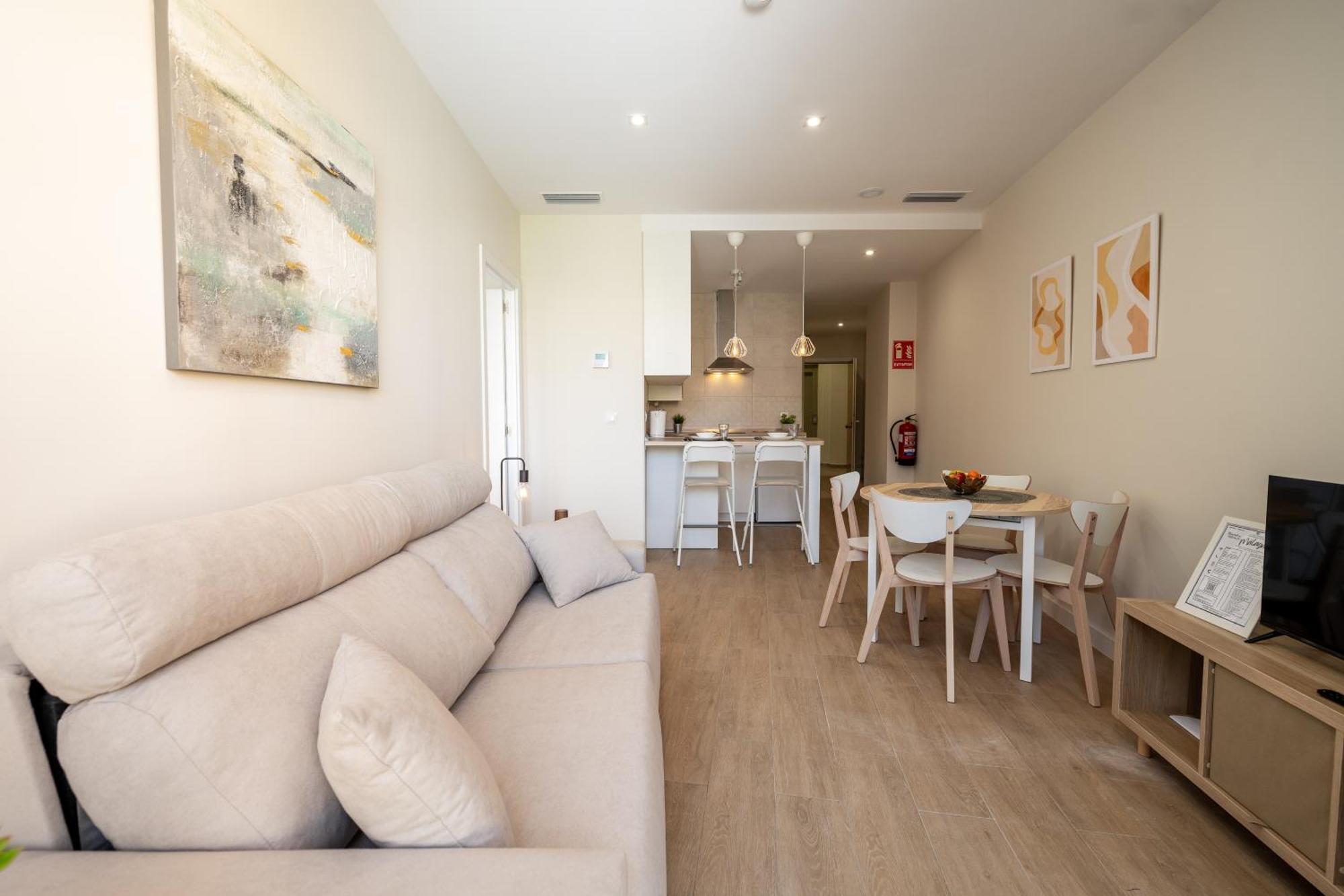 At Villafiel Atarazanas-plaza Apartment *