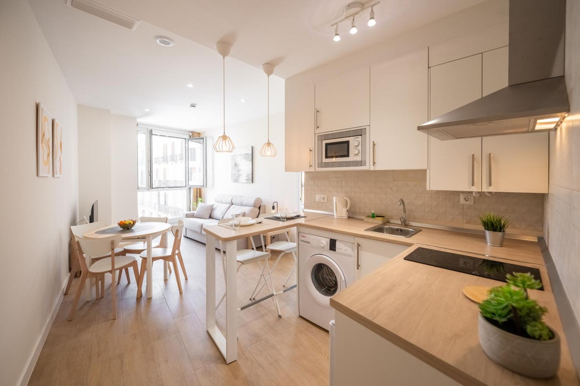 Apartment At Villafiel Atarazanas-plaza *