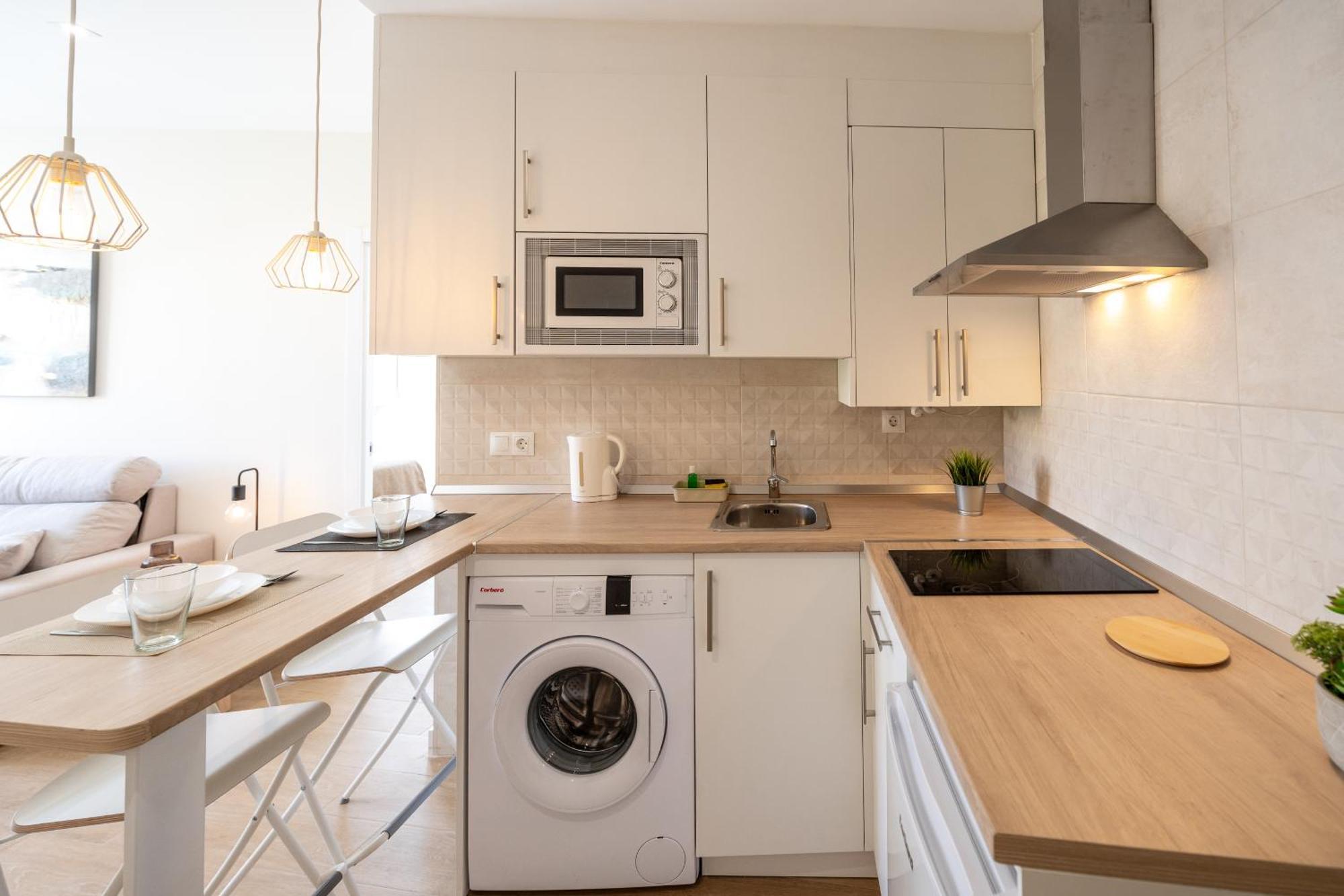 At Villafiel Atarazanas-plaza Apartment Malaga