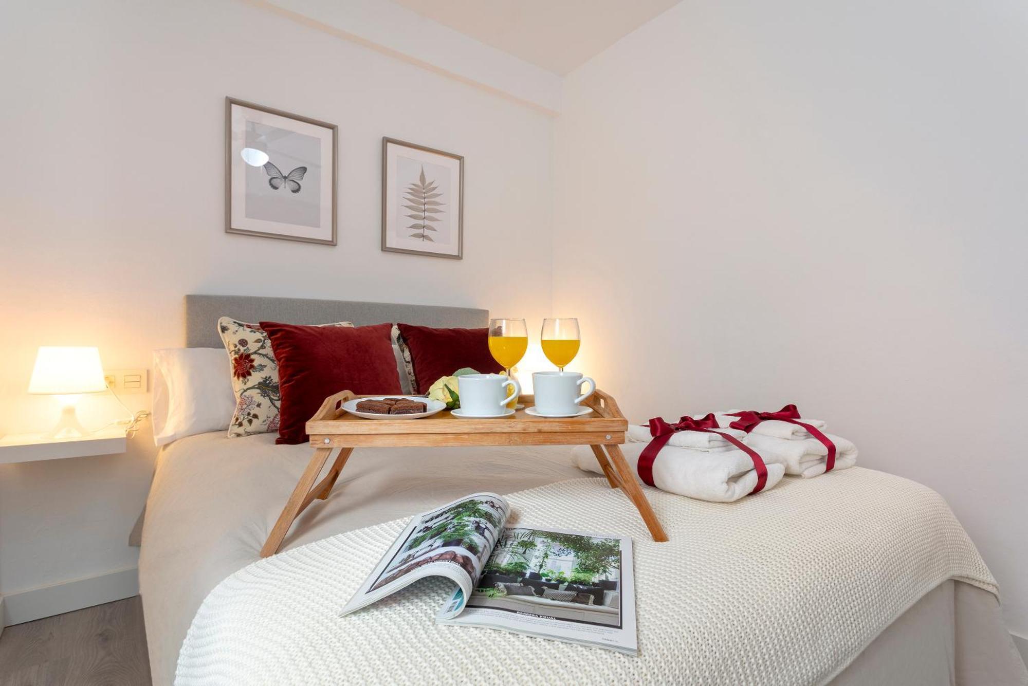 Apartment Mrapartment Centre&beach Airport&train Málaga