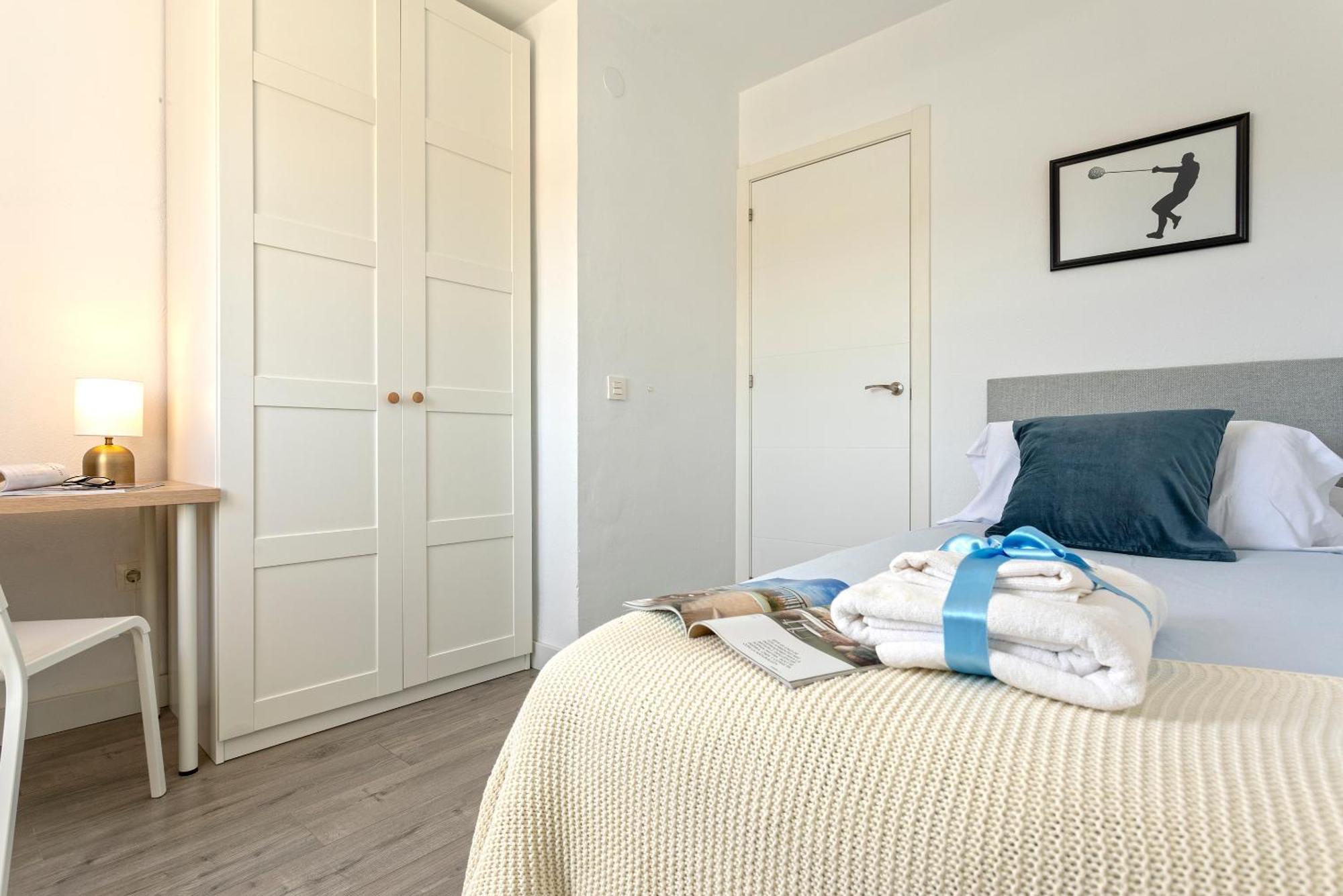 Apartamento Mrapartment Centre&beach Airport&train Málaga