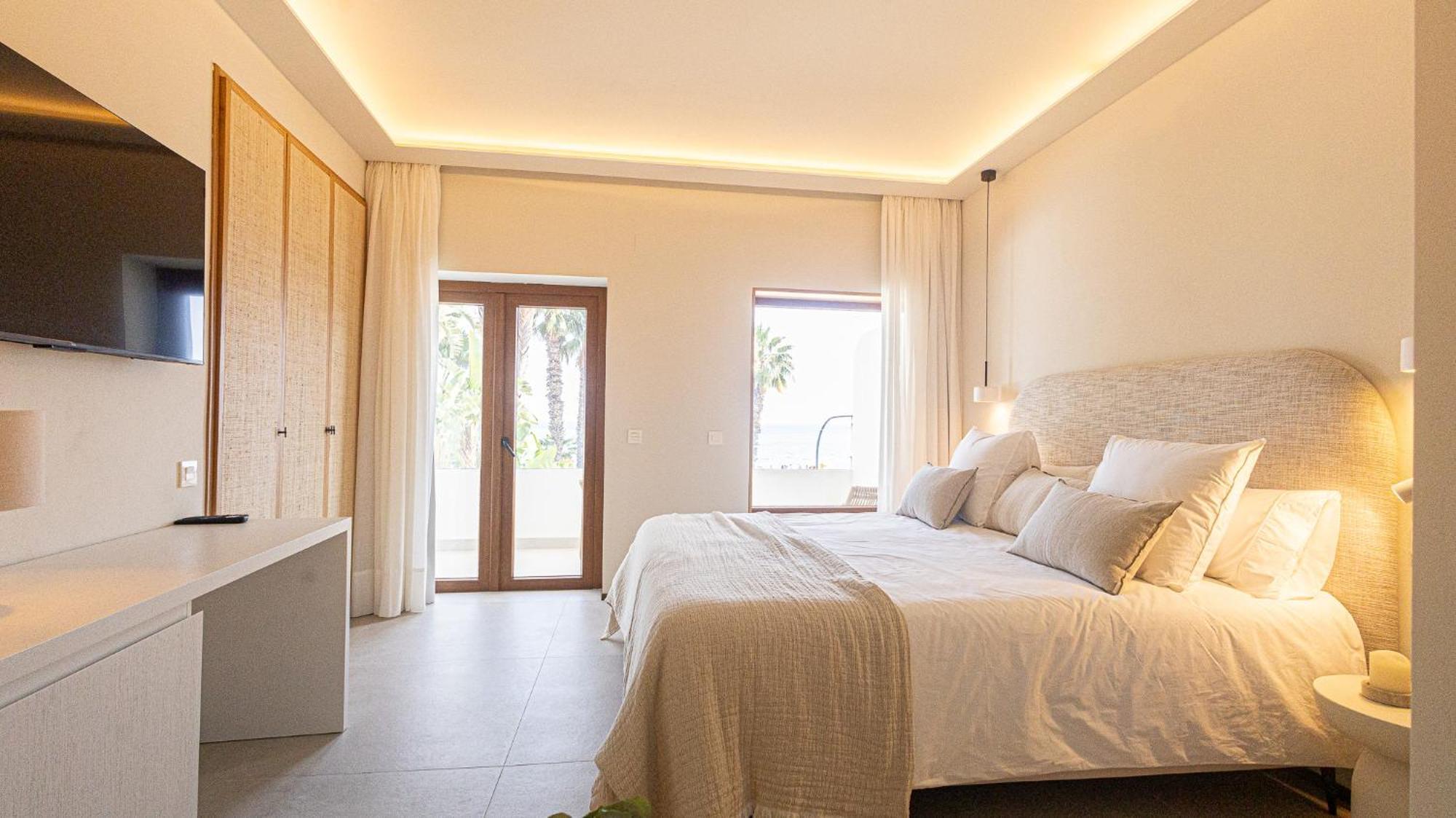 Hotell Chinitas Boutique Bellavista *