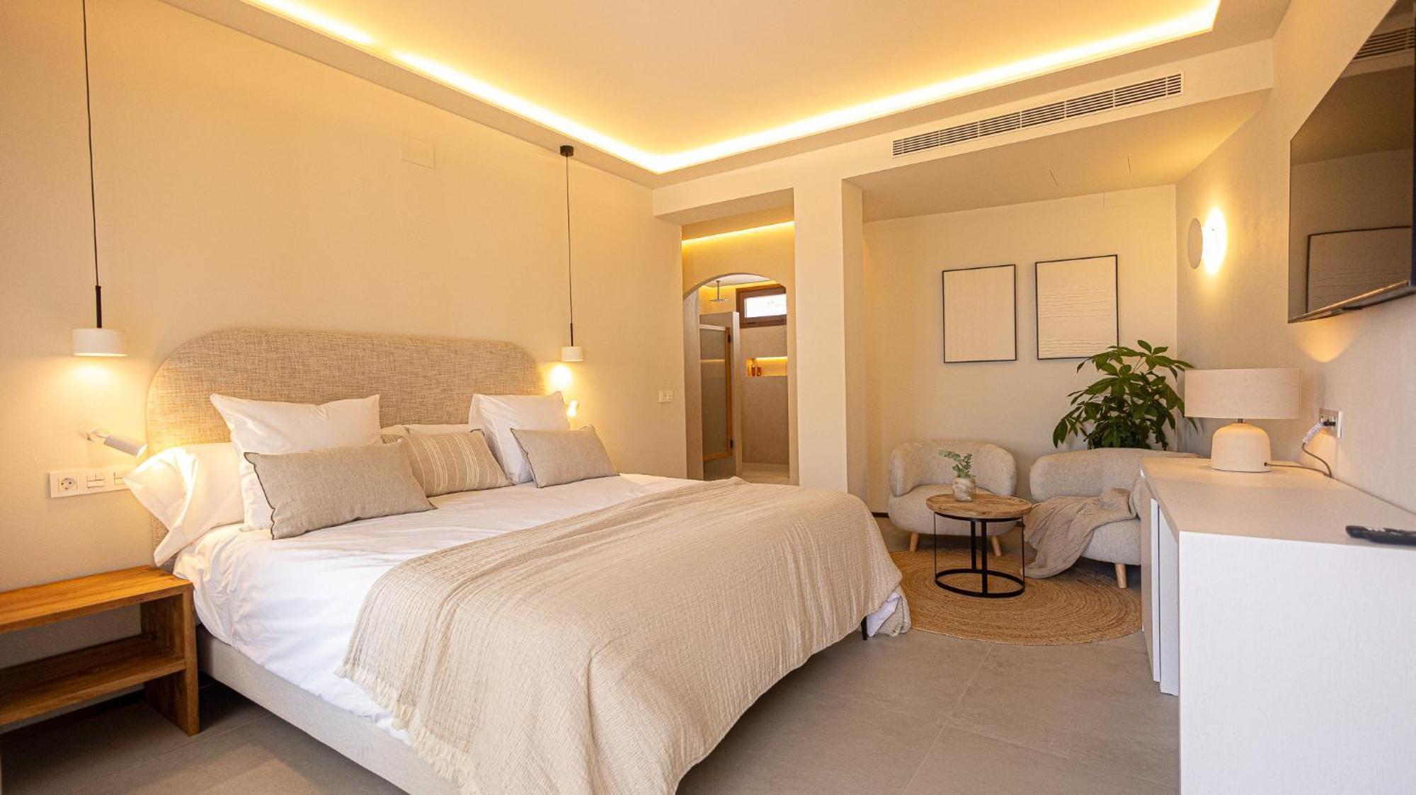 Chinitas Boutique Bellavista Hotell Málaga