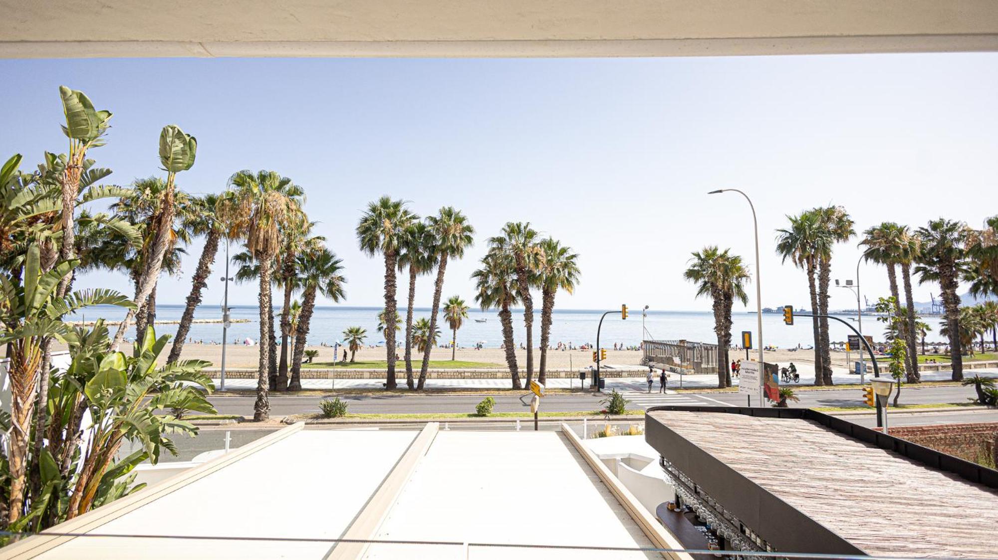 Hotell Chinitas Boutique Bellavista Málaga
