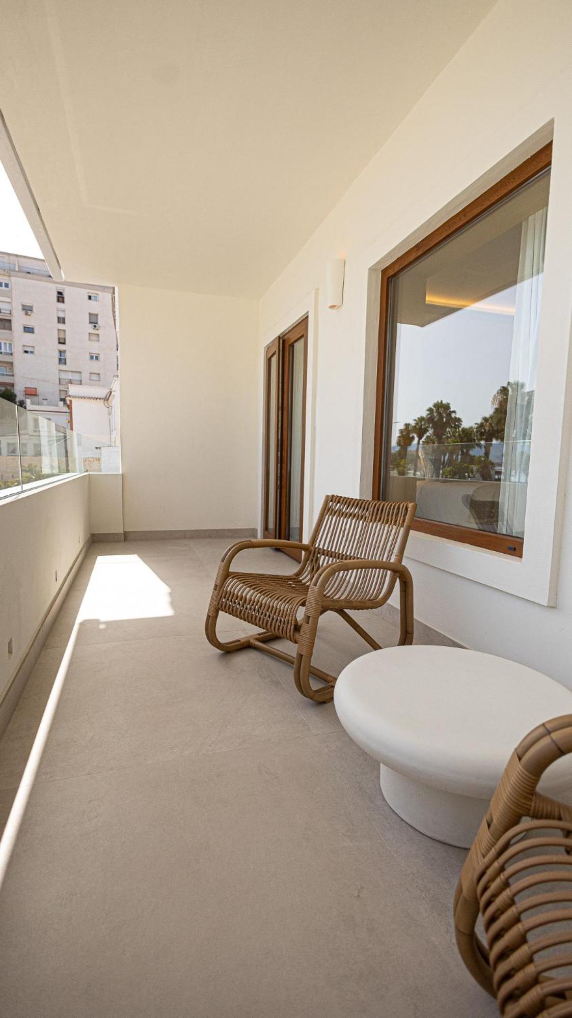 Hotell Chinitas Boutique Bellavista Málaga
