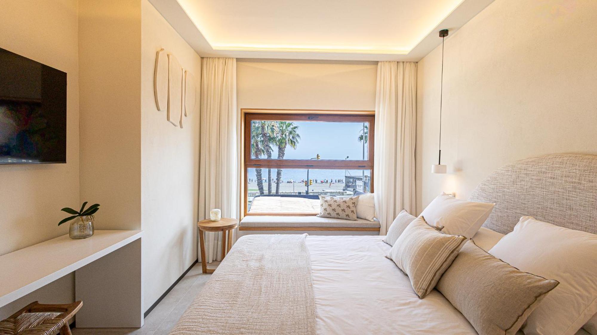 Chinitas Boutique Bellavista Hotell Málaga