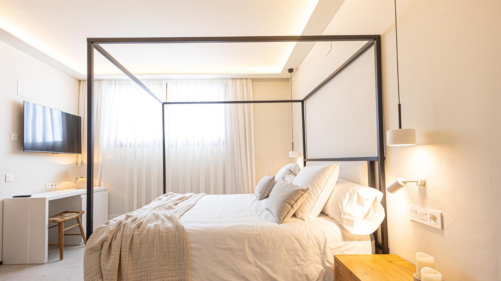 Chinitas Boutique Bellavista Hotell Málaga