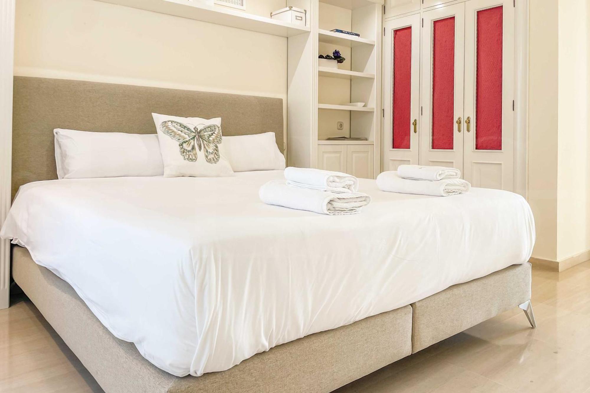 Apartamento Luxury With Sea Views & Terrace By Rems Málaga