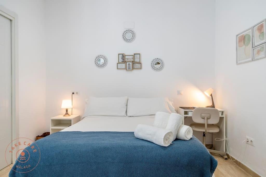 Beachfront Studio, El Palo - Tcm * Málaga