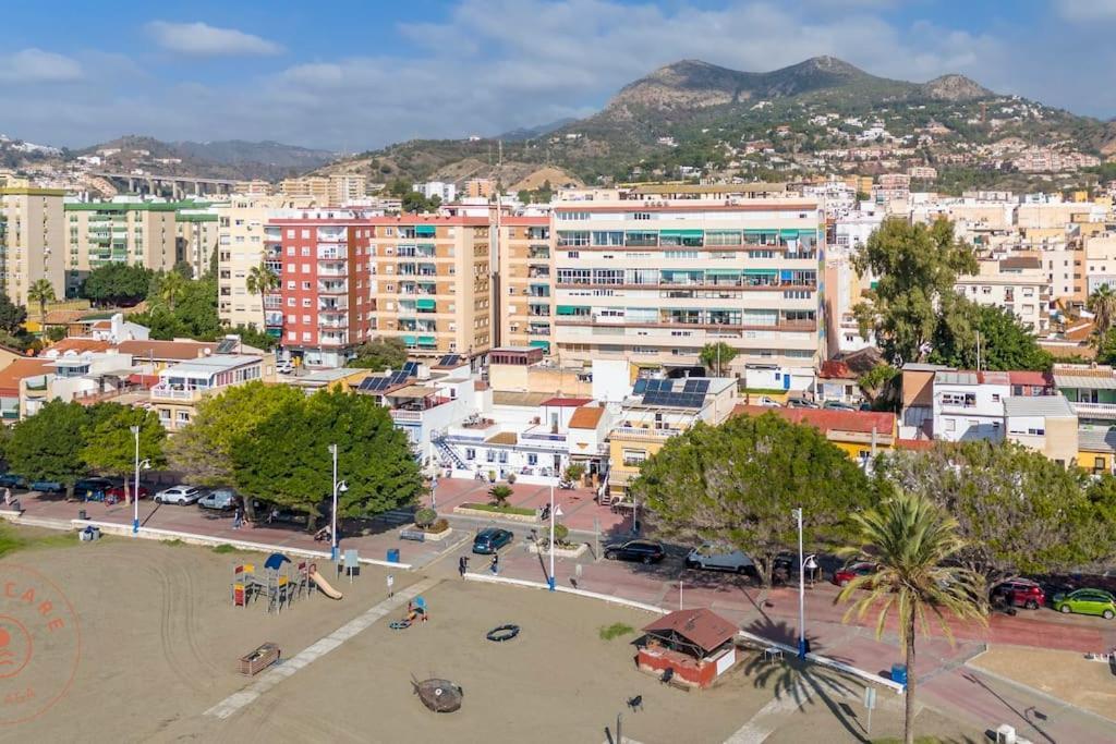 Beachfront Studio, El Palo - Tcm Málaga