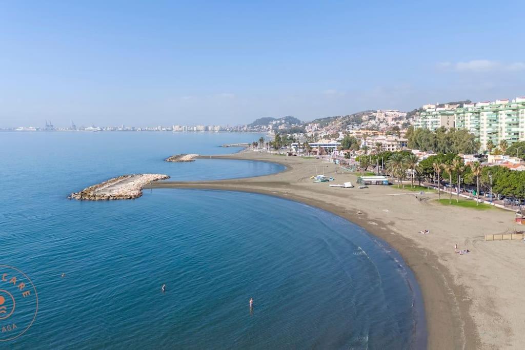Beachfront Studio, El Palo - Tcm Appartement Málaga