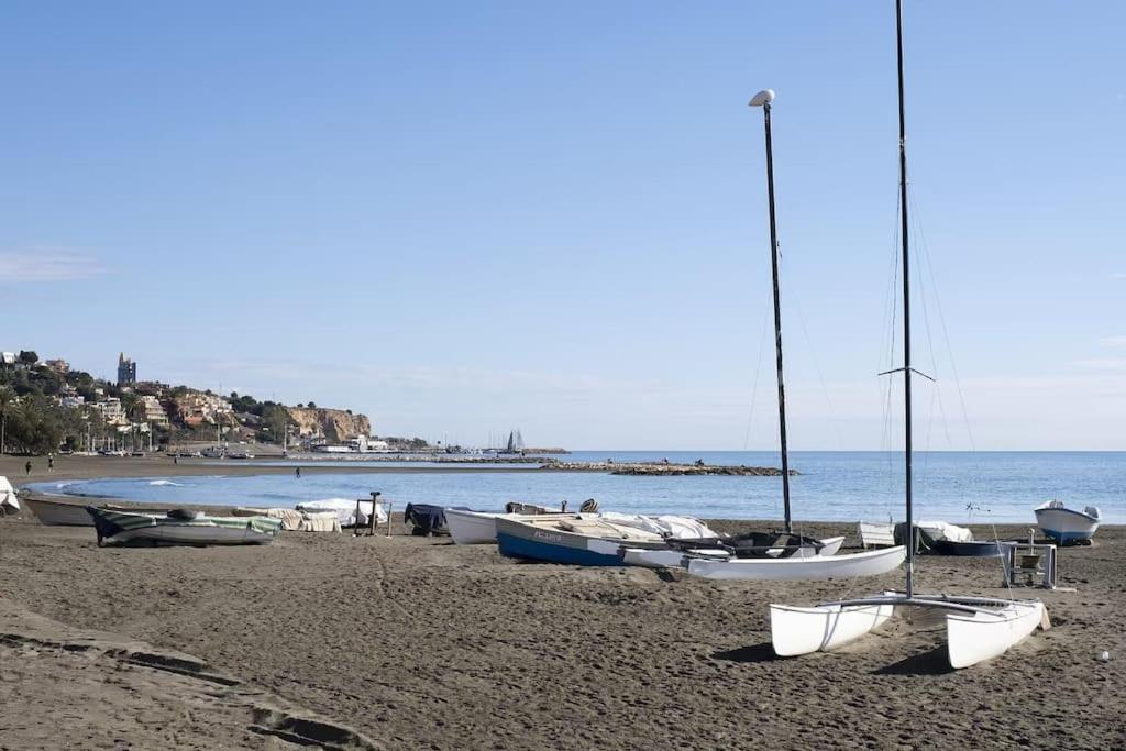 Appartement Beachfront Studio, El Palo - Tcm Málaga