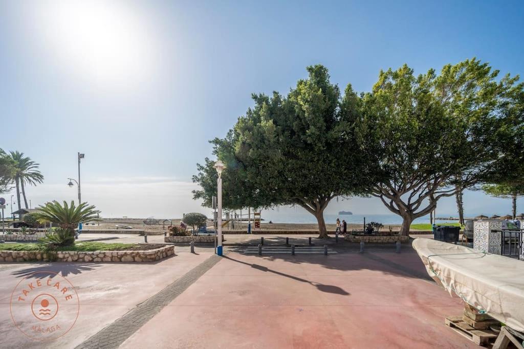 Beachfront Studio, El Palo - Tcm * Málaga