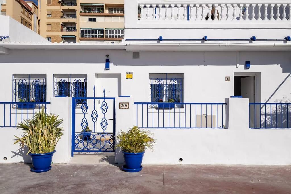 Beachfront Studio, El Palo - Tcm Appartement