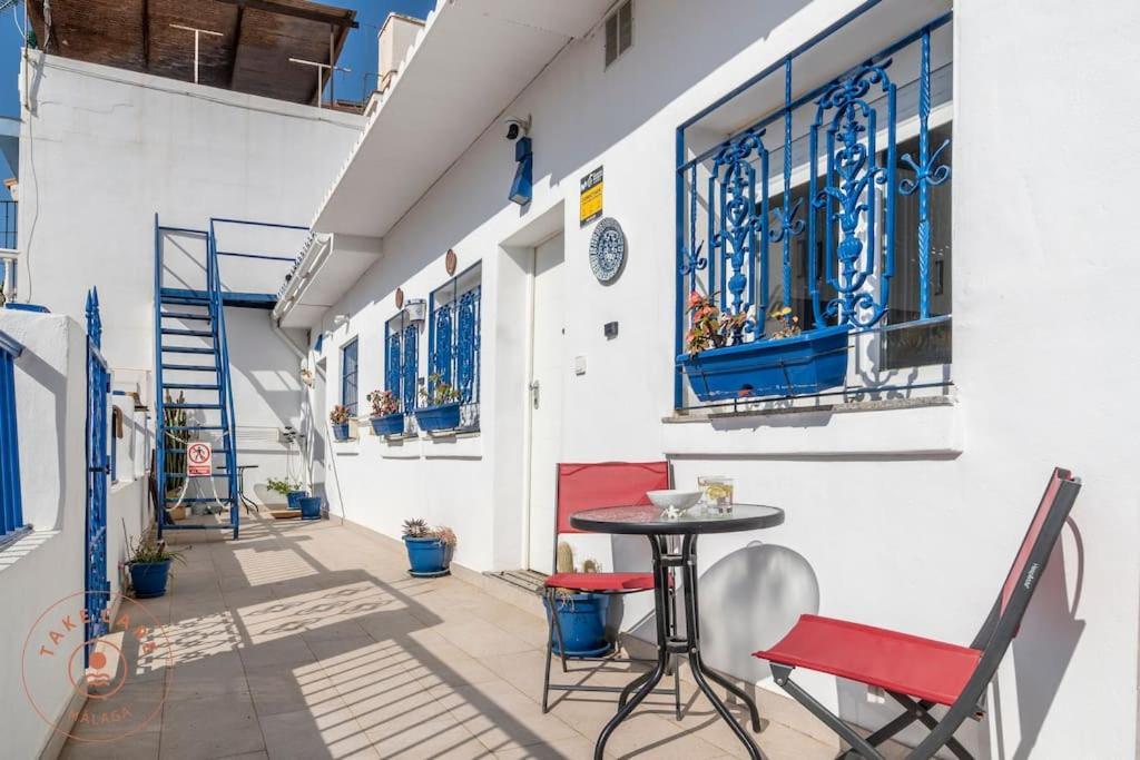 Beachfront Studio, El Palo - Tcm Appartement *