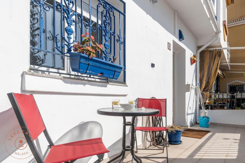 Appartement Beachfront Studio, El Palo - Tcm Málaga