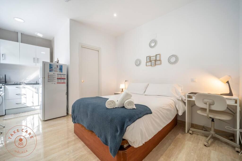 Appartement Beachfront Studio, El Palo - Tcm *