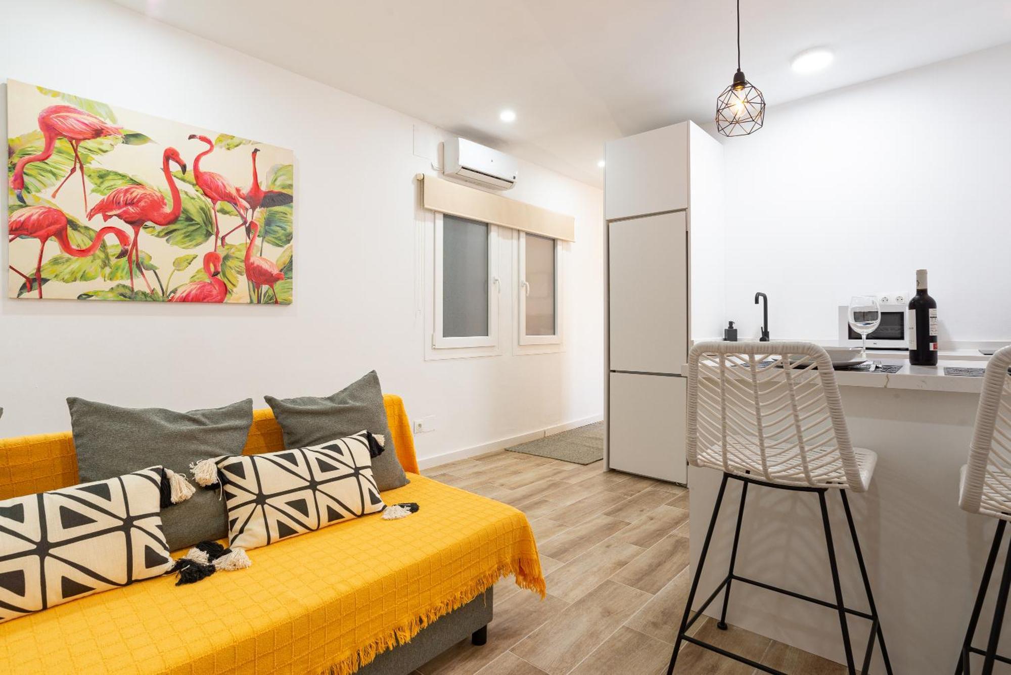 Apartamento Alicia Centro Málaga