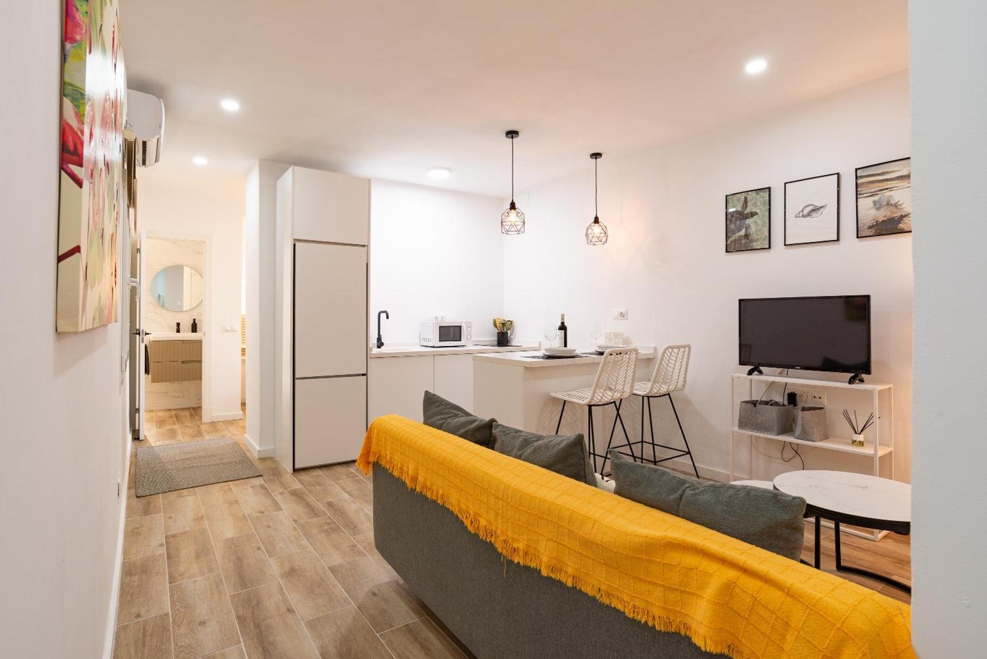 Apartamento Alicia Centro *