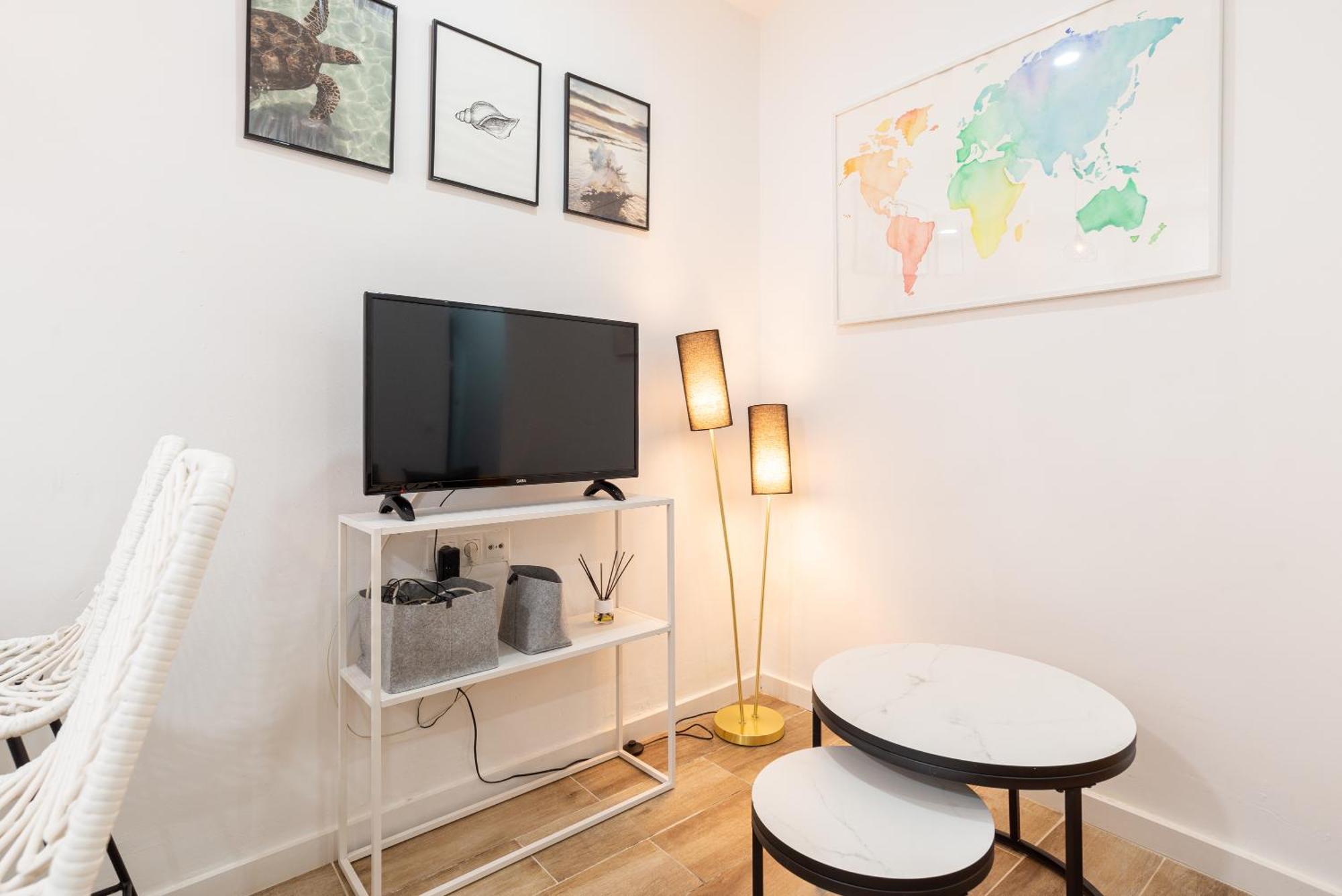 Alicia Centro Apartamento Málaga