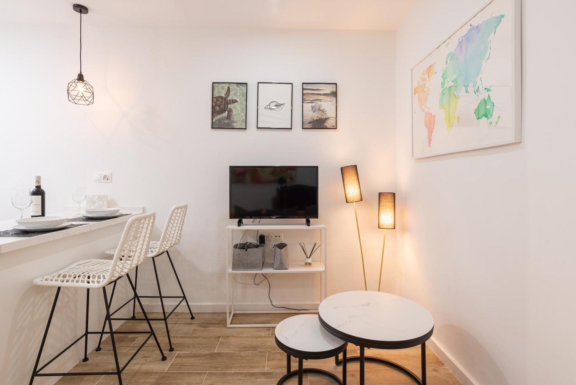 Apartamento Alicia Centro