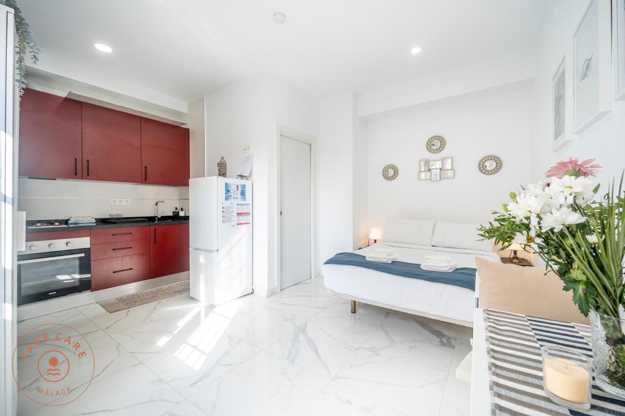 Apartamento Seaview In El Palo - Tcm