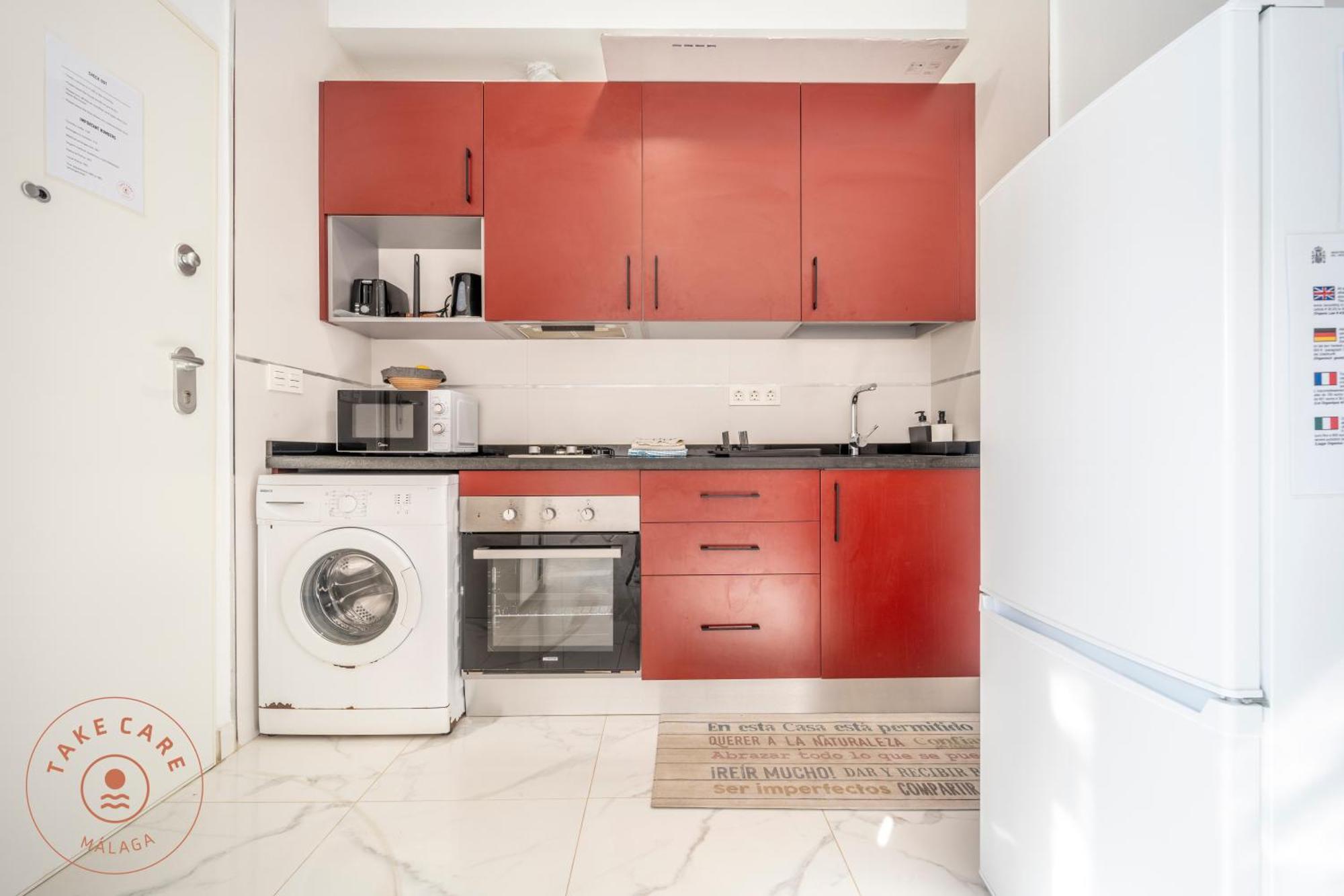 Apartamento Seaview In El Palo - Tcm *