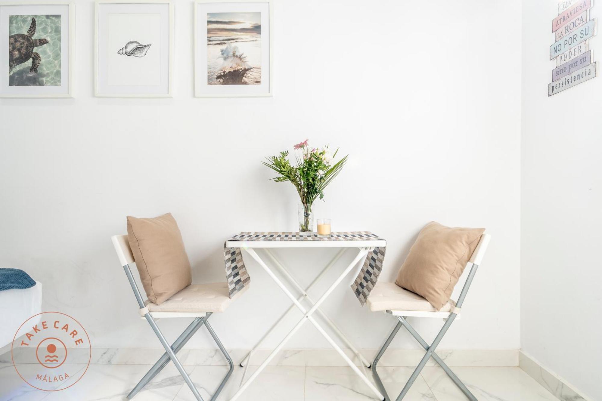 Apartamento Seaview In El Palo - Tcm Málaga