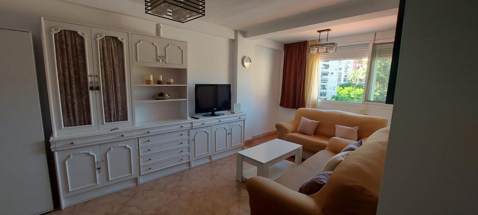 Piso Paloma 1 Málaga