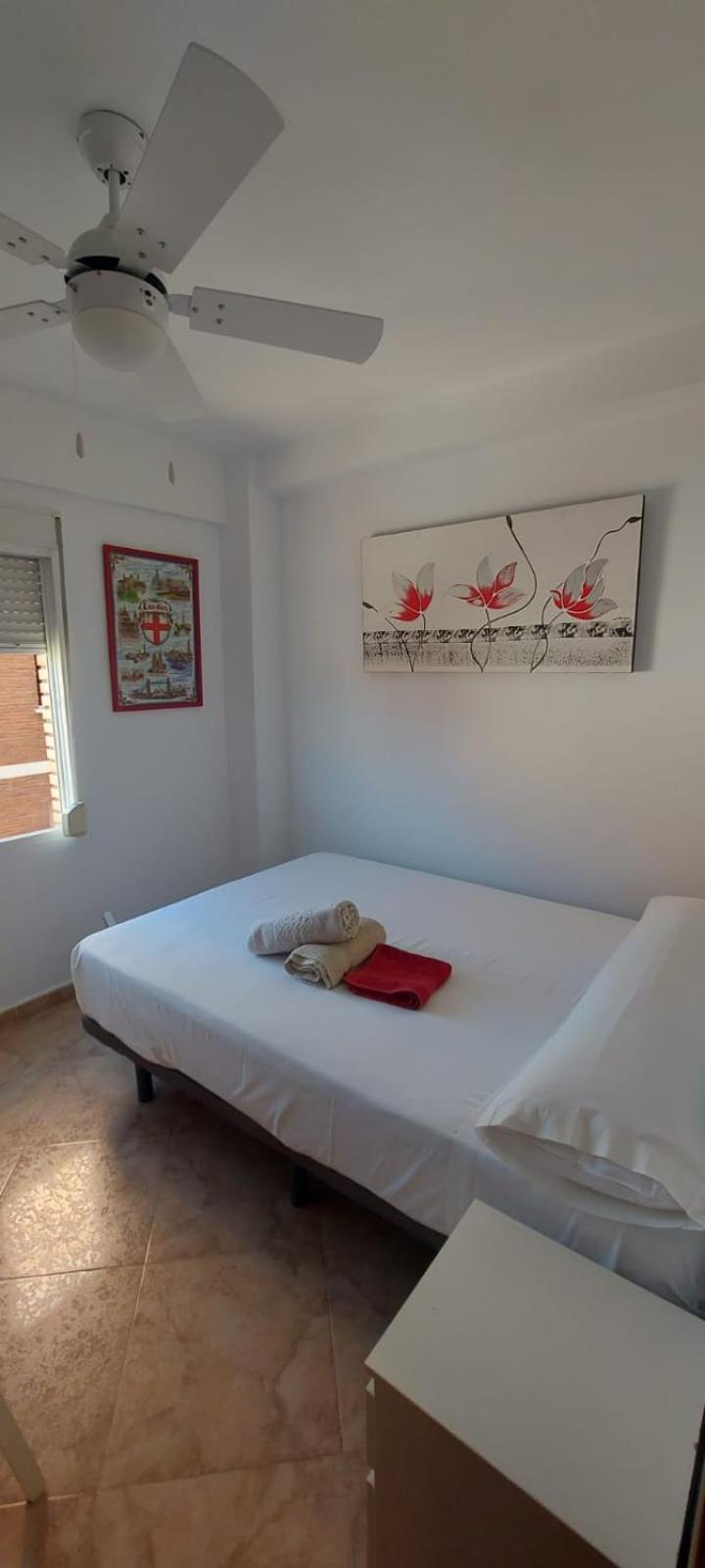 Piso Paloma 1 * Málaga