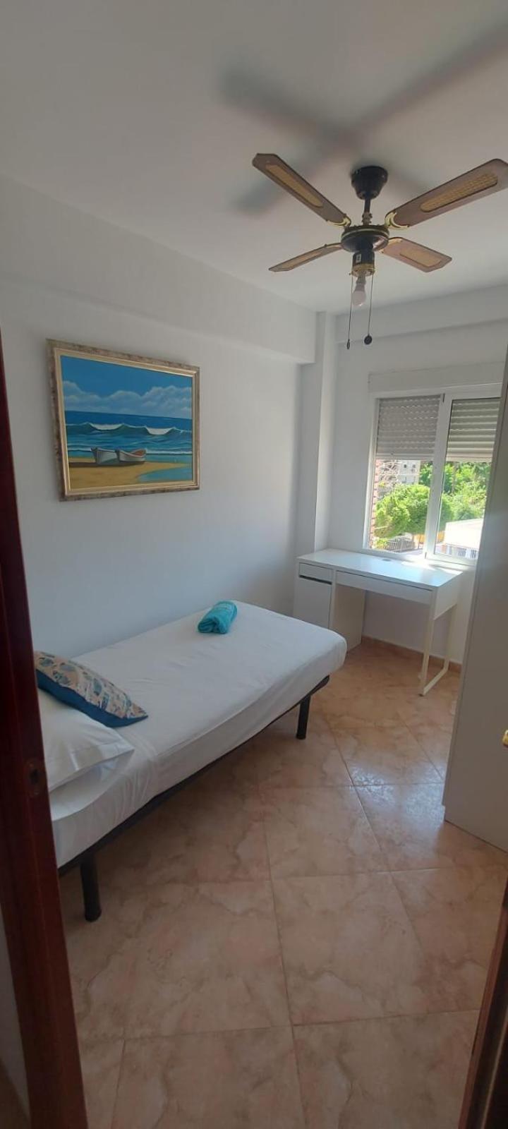 Apartamento Piso Paloma 1 *