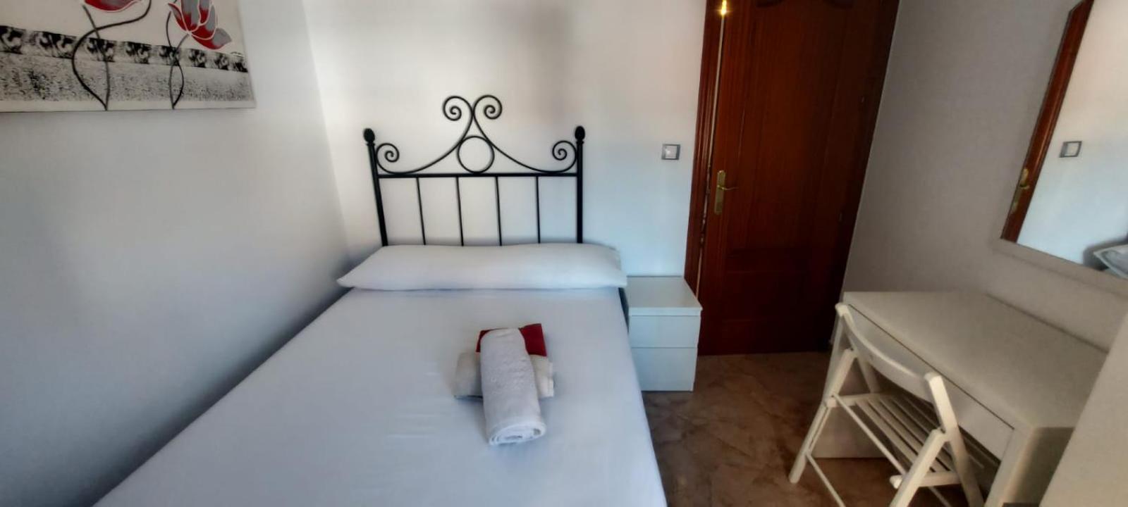 Apartamento Piso Paloma 1 *