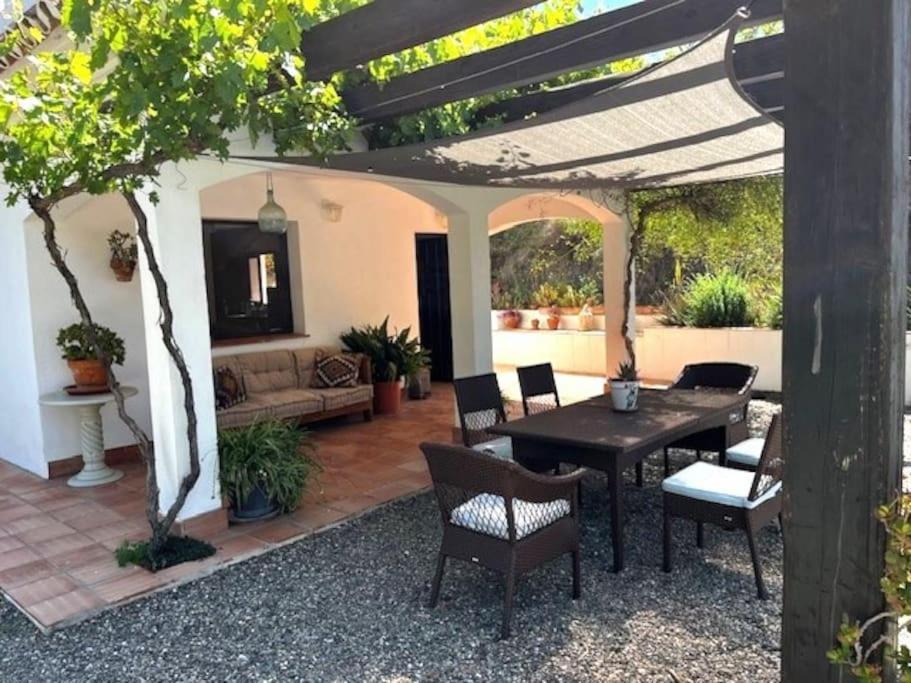 Casa Cielo- Above The Clouds - Natural Park Vakantiehuis