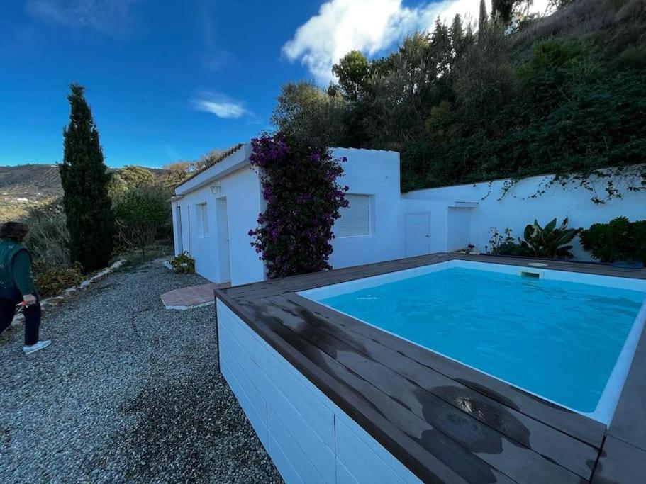 Casa Cactus In The Heart Of The Montes De Ferienhaus *