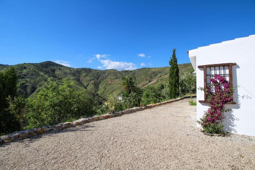 Сasa de vacaciones Casa Cactus In The Heart Of The Montes De Málaga