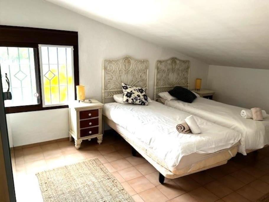 Casa Cactus In The Heart Of The Montes De Сasa de vacaciones Málaga