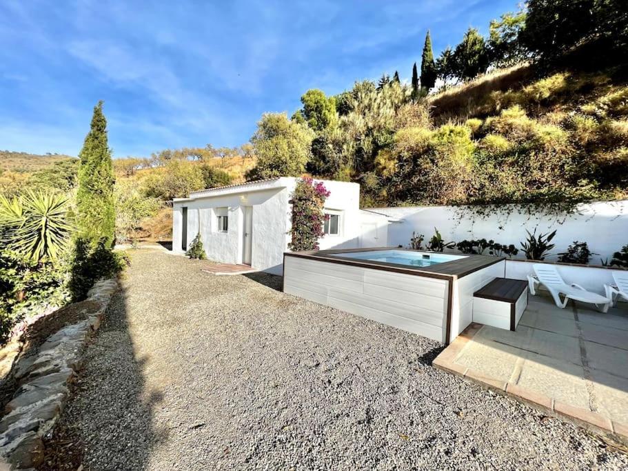Casa Cactus In The Heart Of The Montes De Сasa de vacaciones Málaga