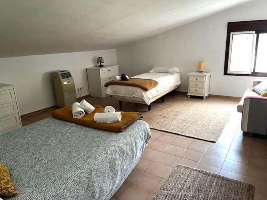 Сasa de vacaciones Casa Cactus In The Heart Of The Montes De *