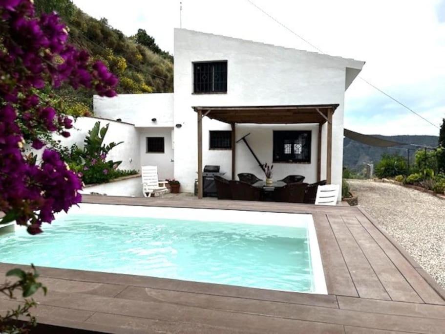Сasa de vacaciones Casa Cactus In The Heart Of The Montes De *