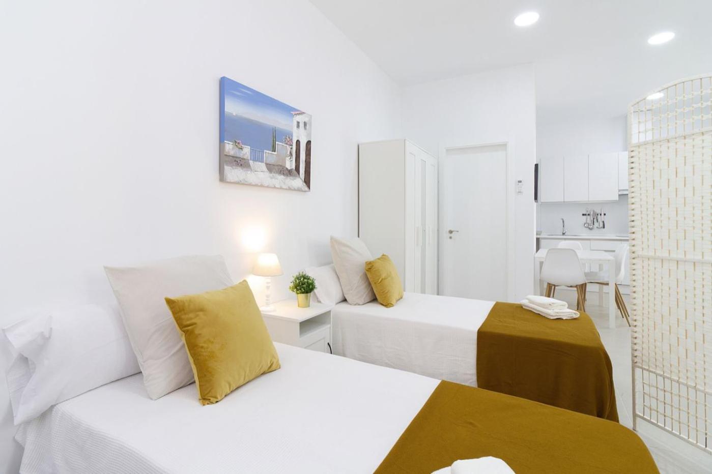 Apartment Estudio En Centro 45 Malaga