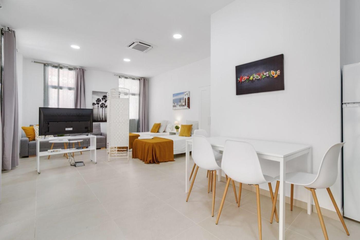 Estudio En Centro 45 Apartment *