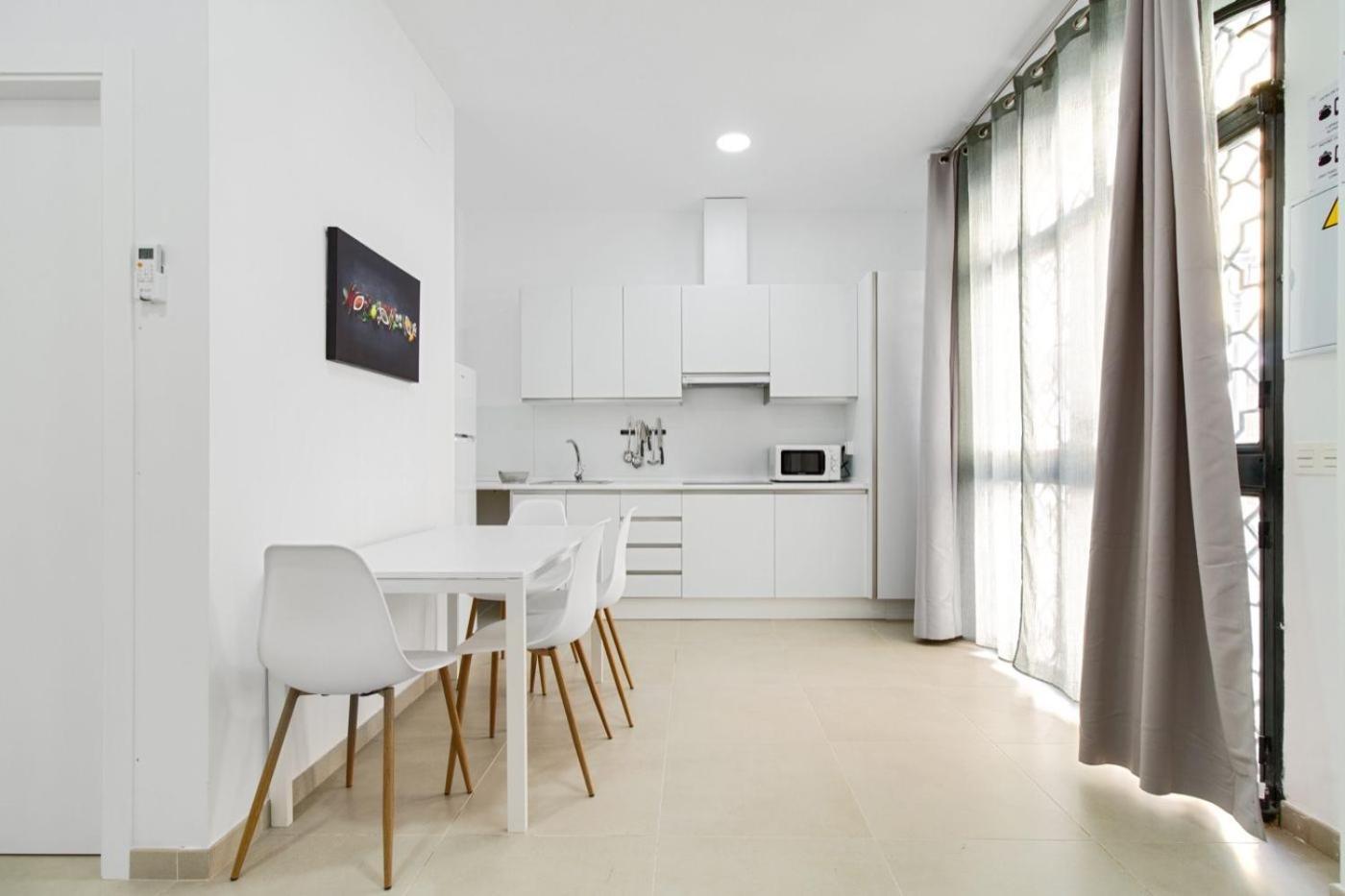 Apartment Estudio En Centro 45 Malaga