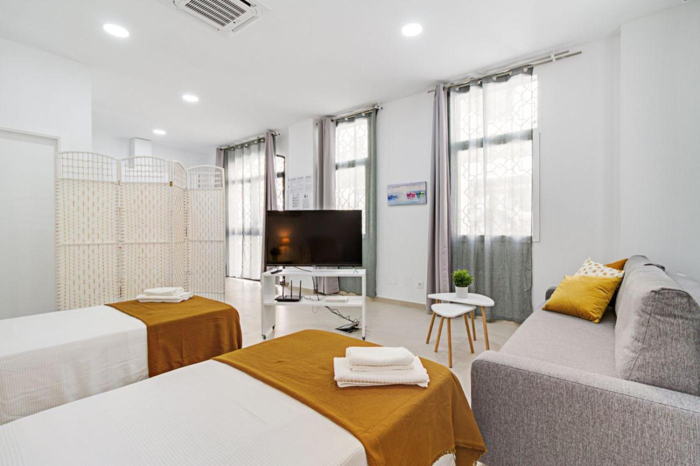 Apartment Estudio En Centro 45 Malaga
