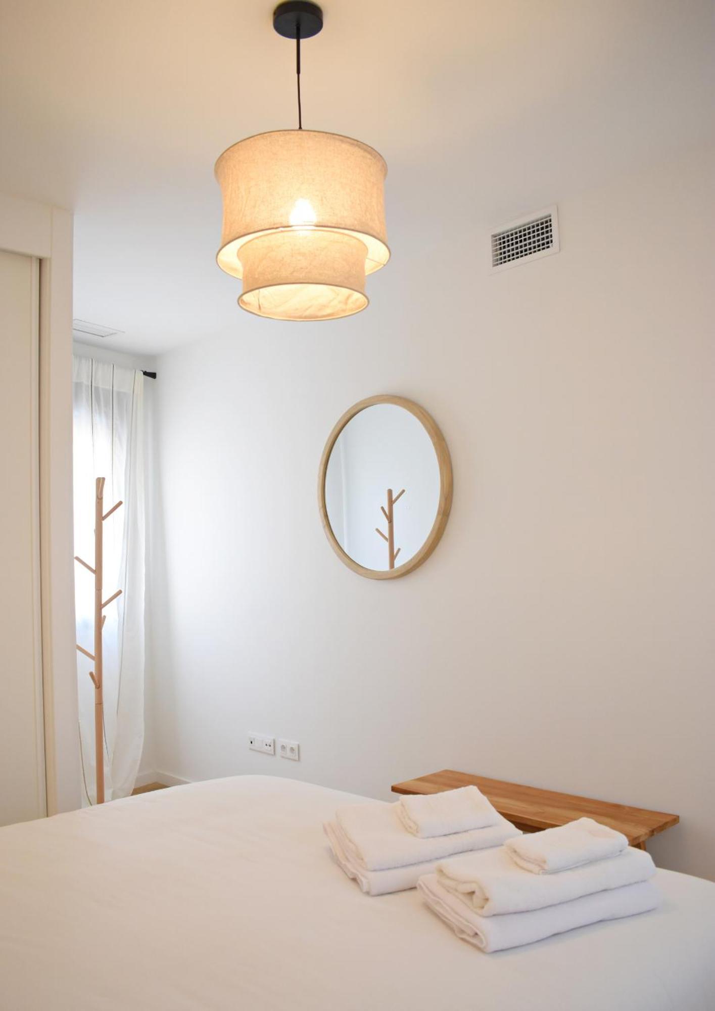 Apartamento Precioso Con Parking En El Centro De *